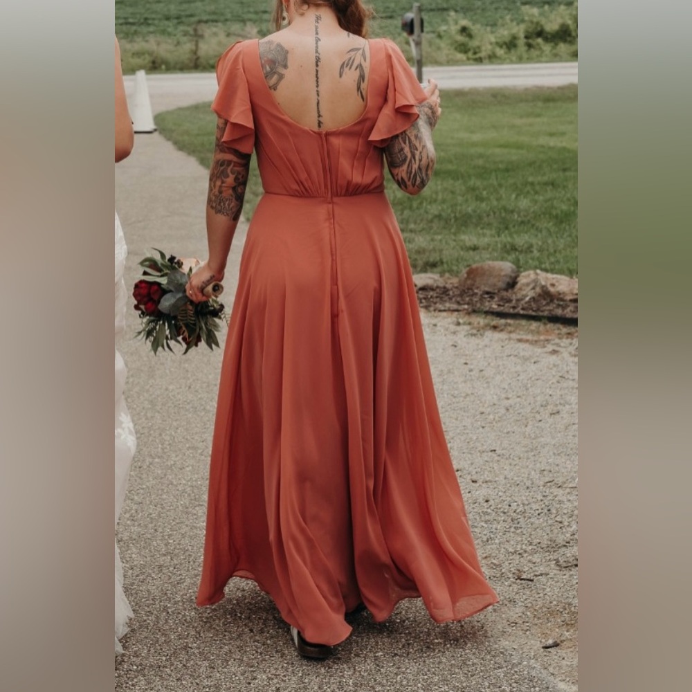 Flowy Dress